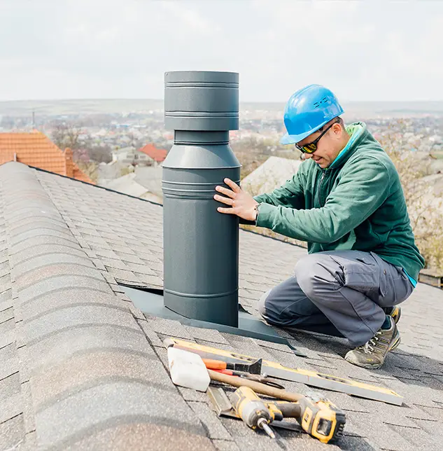 Proven Chimney Flashing Experts in Glendale Heights, IL