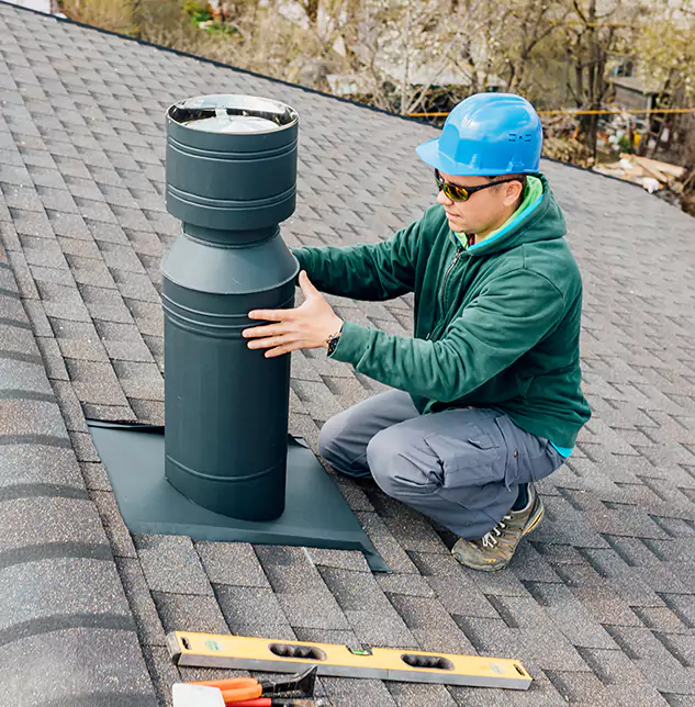 Expert Chimney Flashing Contractors Homeowners Trust in Glendale Heights, IL