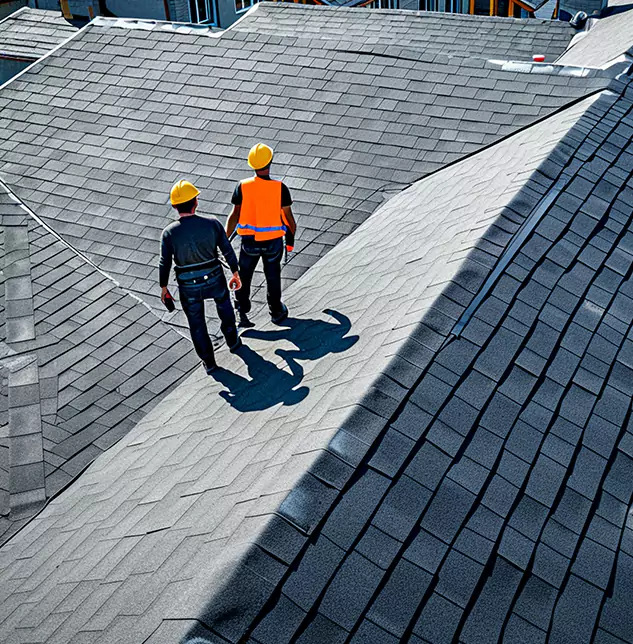 Trusted Hail Repair Roofing Company: Your Restoring Roofs Experts in Glendale Heights, IL