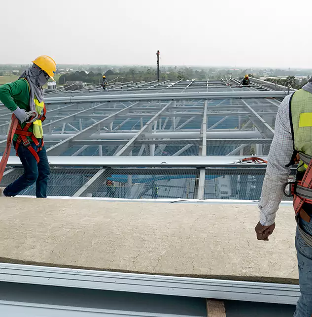 Expert Facility Restoration: Your Trusted Team for Industrial Roof Repair in Glendale Heights, IL