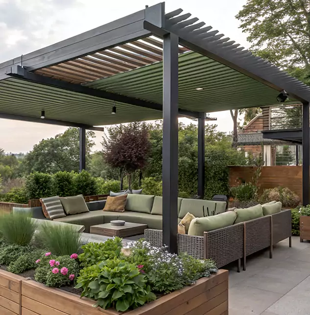 Superior Outdoor Shelter Maintenance in Glendale Heights, IL