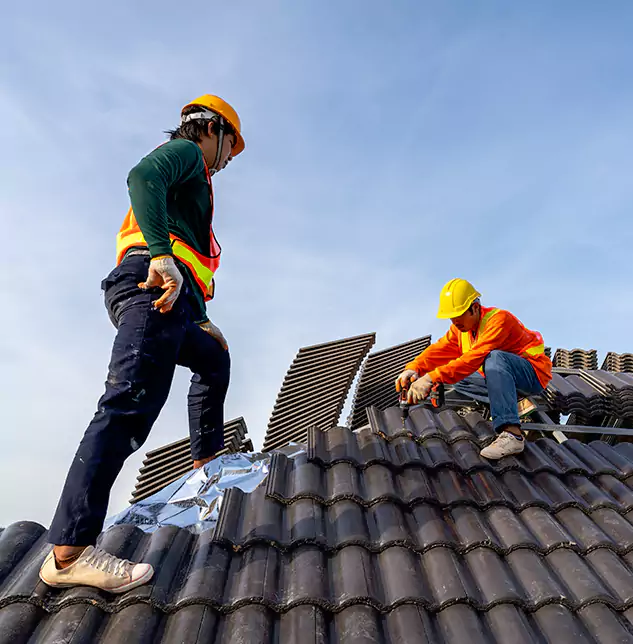 Residential Roof Repair Company: Trusted House Roof Repair Specialists in Glendale Heights, IL