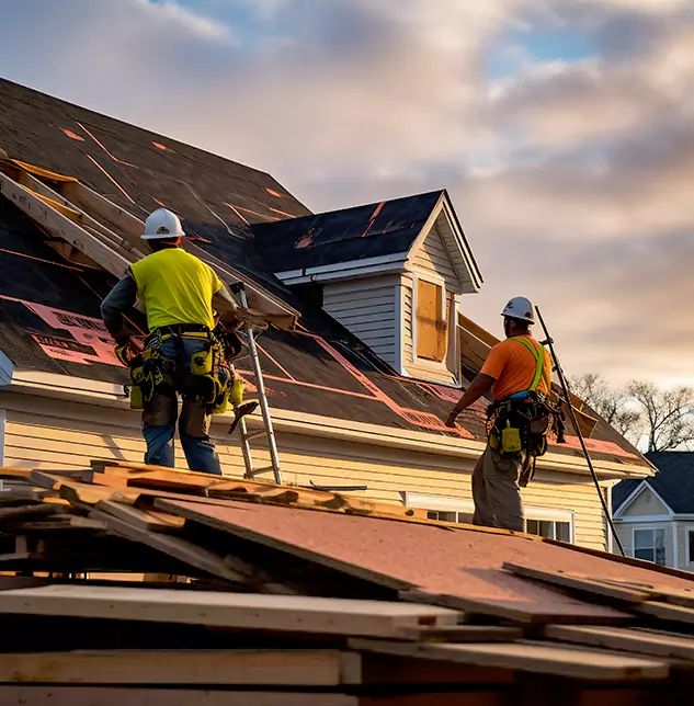 Expert Roof Soffit Repair: Keeping Glendale Heights, IL Properties Sealed and Secure
