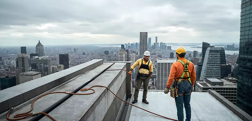 Professional Commercial Roof Replacement Services in Glendale Heights, IL