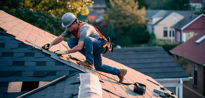 Professional Hole in Roof Repair Services in Glendale Heights, IL
