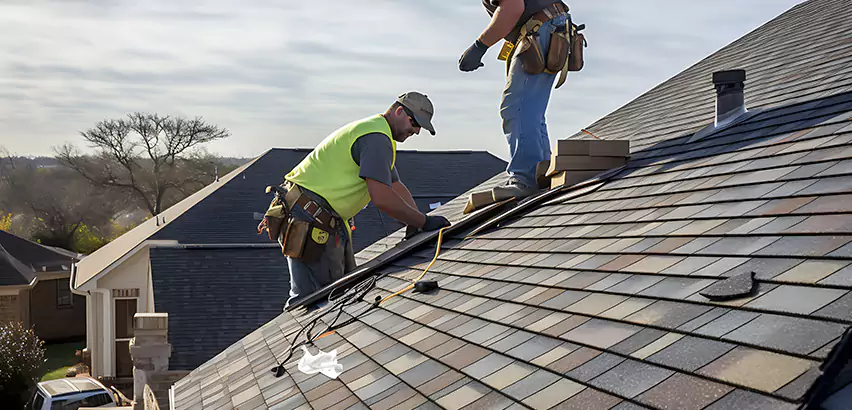 Professional Sagging Roof Repair Services in Glendale Heights, IL