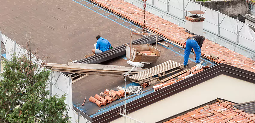 Professional Tile Roof Repair Services in Glendale Heights, IL
