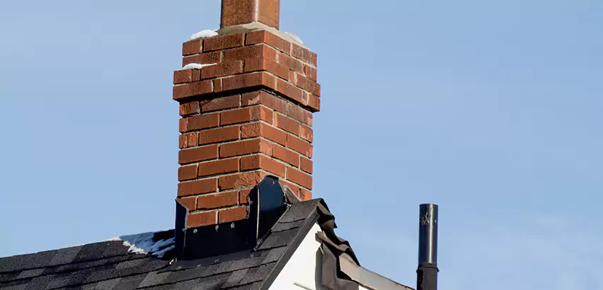 Waterproofing Chimney Flashing in Glendale Heights