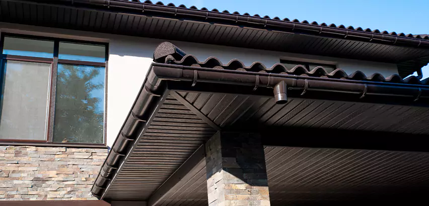 Rotted Fascia Board Repair in Glendale Heights