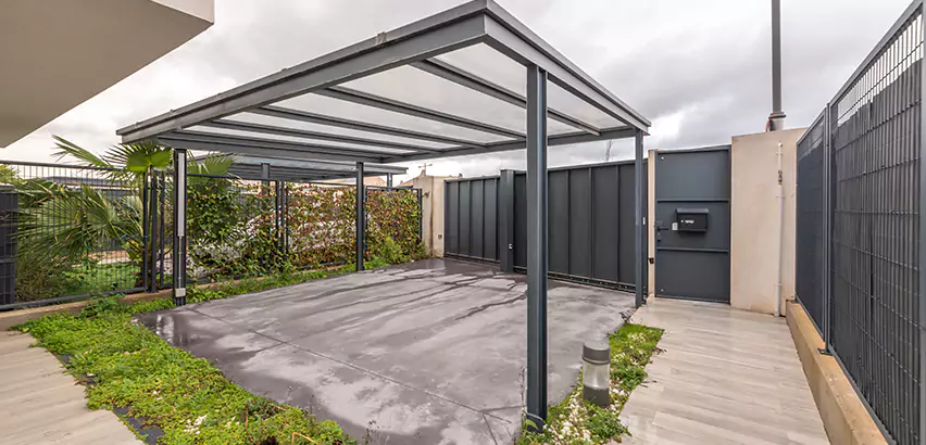 Metal Carport Roof Repair in Glendale Heights