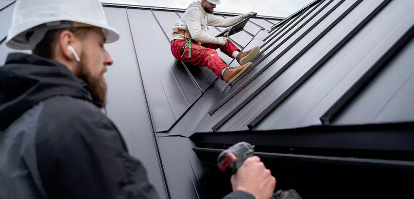 Roof and Gutter Replacement in Glendale Heights