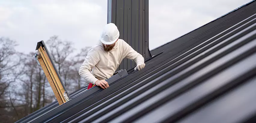 Hail Damage Roof Repair Cost in Glendale Heights