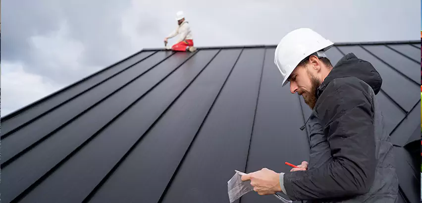 Industrial Roof Refurbishment in Glendale Heights