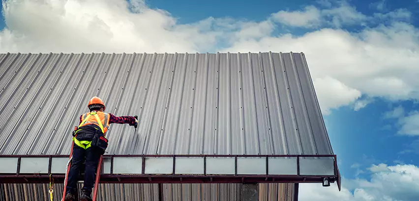 Industrial Roofing and Cladding in Glendale Heights