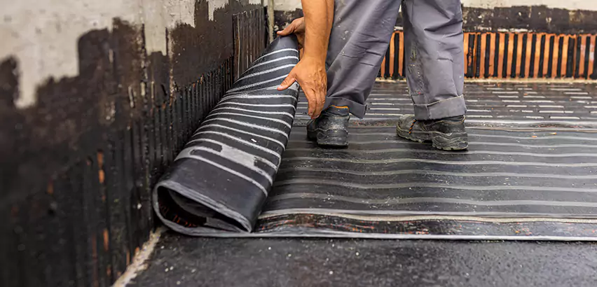 Sarking Felt Repair in Glendale Heights