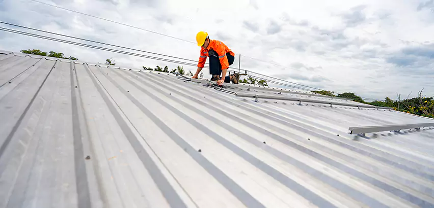 Metal Roof Repairs in Glendale Heights