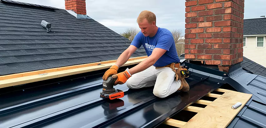 Residential Roof-Over Replacement in Glendale Heights