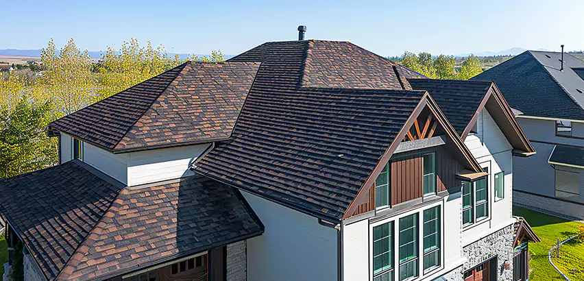 Residential Shingle Roofing in Glendale Heights