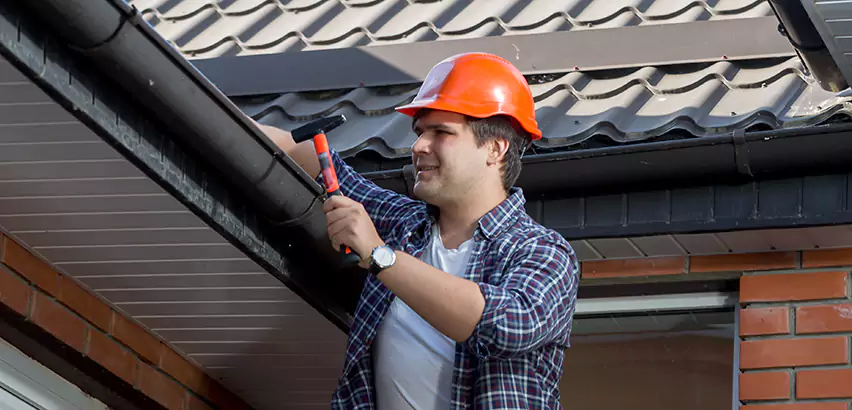 Gutter Fascia Repair in Glendale Heights