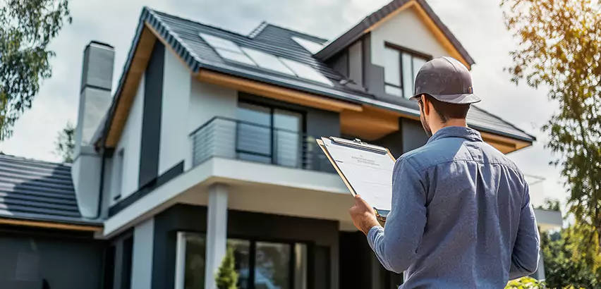 Real Estate Roof Inspection in Glendale Heights