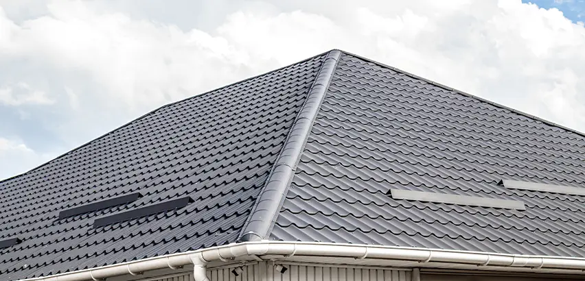 Roof Gully Repair in Glendale Heights