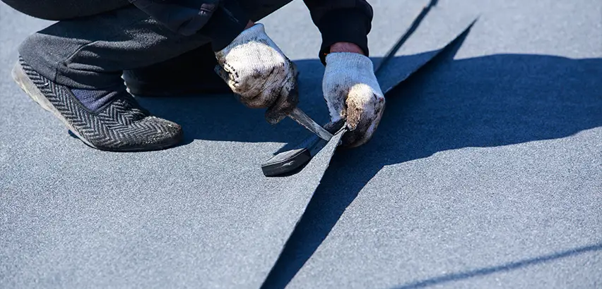 Motorhome Rubber Roof Replacement in Glendale Heights