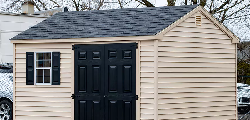 Emergency Shed Roof Repair Glendale Heights