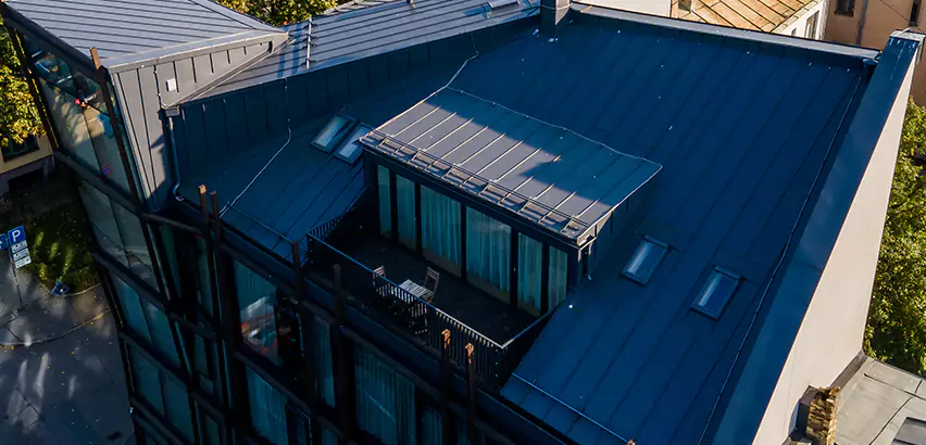 Commercial Skylight Replacement in Glendale Heights