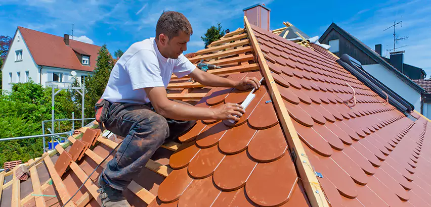 Broken and Cracked Tile Repair in Glendale Heights