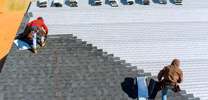 Cement Tile Roof Restoration in Glendale Heights