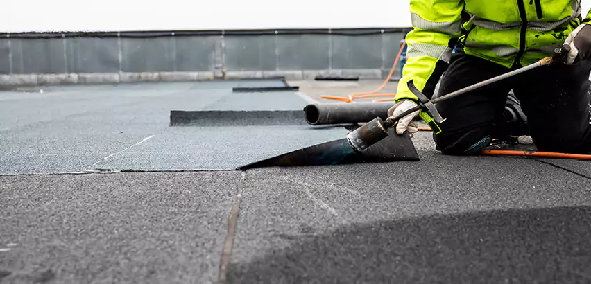 TPO Walkway Pad Installation in Glendale Heights
