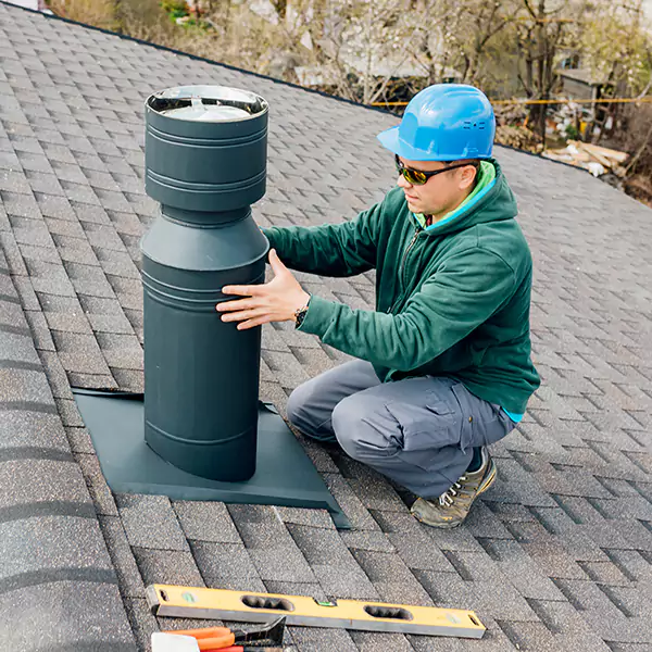 Why Glendale Heights, IL Property Owners Trust Glendale Heights Roofing Pro for Chimney Flashing Repair?