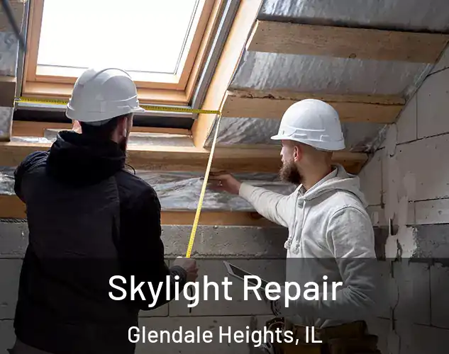  Skylight Repair Glendale Heights, IL