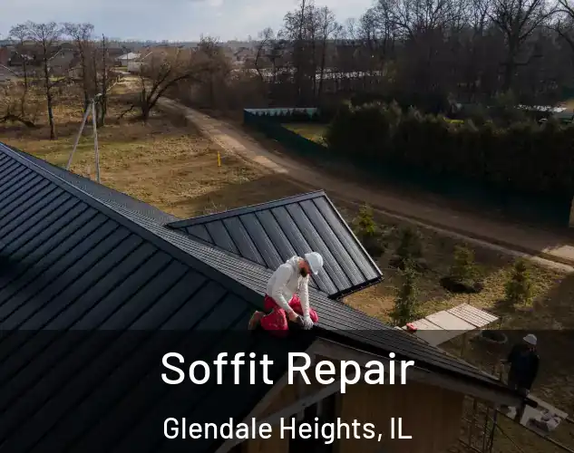  Soffit Repair Glendale Heights, IL